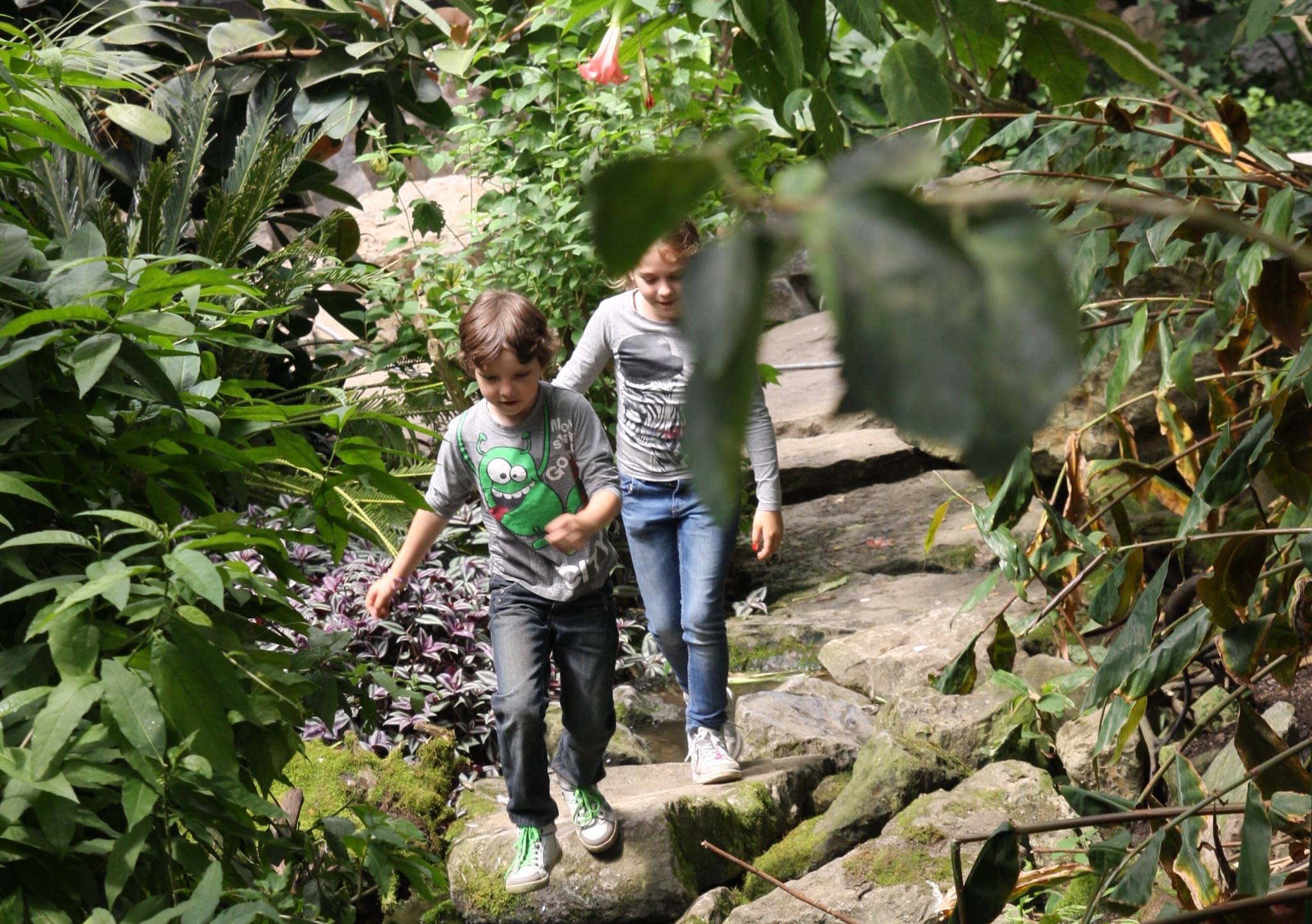 Het blijft een avontuur